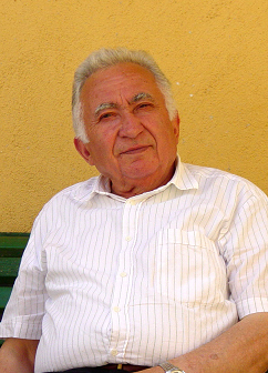 Foto del confratello Edmondo Foglietti Foto del confratello Edmondo Foglietti